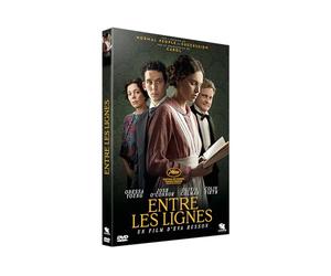 Entre les lignes [Francia] [DVD]