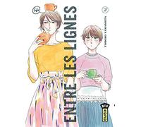 Entre les lignes - Tome 2 (Entre les lignes, 2)