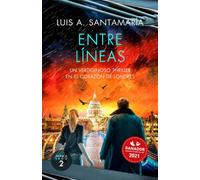 Entre Líneas: Un vertiginoso thriller en el corazón de Londres: 2 (Serie Mónica Lago)