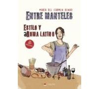 Entre Manteles Estilo Y Aroma Latino