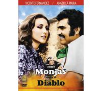 Entre Monjas Anda El Diablo [Reino Unido] [DVD]