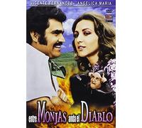 Entre Monjas Anda El Diablo [Reino Unido] [DVD]