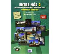 Entre Nos 2. Caderno (+CD): Caderno de exercic: N