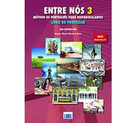 Entre Nos 3. Livro Do Professor: Livro do Professor 3 (LIDEL)