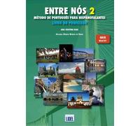 Entre Nos - Metodo de Portugues para hispanofalantes: Livro do Professor 2