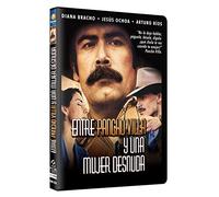 ENTRE PANCHO VILLA Y UNA MUJER DESNUDA [NTSC/Region 1&4 dvd. Import - Latin America] Diana Bracho, Jesus Ochoa - No English options.