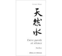 Entre Parole Et Silence (ebook)
