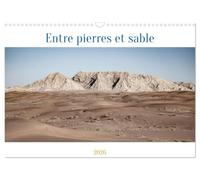 Entre pierres et sable (Calendrier mural 2026 DIN A3 vertical), CALVENDO calendrier mensuel: "Entre pierres et sable" est un calendrier qui vous ... d'Oman et des Émirats arabes unis.