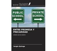 ENTRE PROMESA Y PRECARIDAD: ESPERA QUE SE ASIENTE