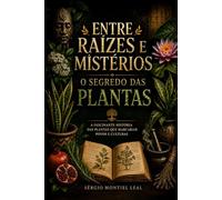 ENTRE RAÍZES E MISTÉRIOS - O SEGREDO DAS PLANTAS: A FASCINANTE HISTÓRIA DAS PLANTAS QUE MARCARAM POVOS E CULTURAS