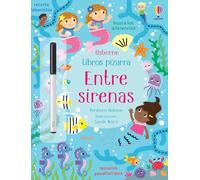ENTRE SIRENAS (Libros pizarra con actividades)