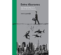 Entre tiburones: Una temporada en el infierno de las fiananzas (No Ficción)