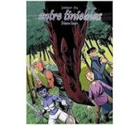 entre tinieblas nª 10. primera sangre