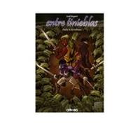 entre tinieblas nº 5. oculto en las entrañas
