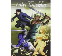 Entre tinieblas - volumen 2 (scrap trek)