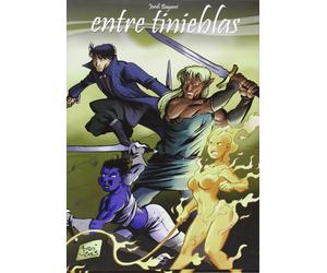 Entre tinieblas - volumen 2 (scrap trek)