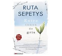 Entre tonos de gris (EMBOLSILLO)