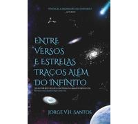 Entre Versos e Estrelas Traços Além do Infinito (Saturno)
