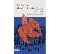 Entre visillos: Prólogo de David Uclés (Áncora & Delfín)