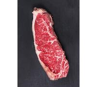 Entrecot de Vaca Gallega IGP 1kg Dry Aged 30 días 4x250g envasado al vacío Carne madurada gourmet envío refrigerado 24h desde Galicia