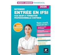 Entrée en IFSI
