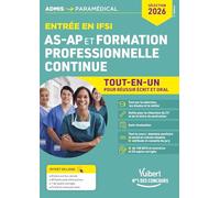 Entrée en IFSI AS-AP et formation professionnelle continue Tout-en-un: Tout-en-un - Fil d'actualité offert - Sélection 2026