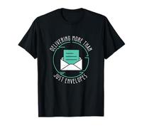 Entrega más que sobres para carteros Camiseta