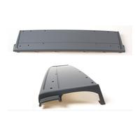 Entrega placa de matrícula parachoques delantero bmw serie 5 E39 de 2000 al 2003