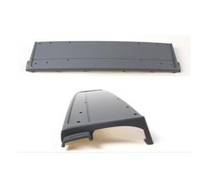 Entrega placa de matrícula parachoques delantero bmw serie 5 E39 de 2000 al 2003