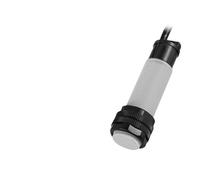 Entrega Sensor de interruptor de proximidad M18 Sensor capacitivo 3 hilos 12-24 VCC/CA 100-240 VCA Salida de tres hilos NPN NO NC(PNP NC)