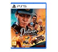 Jeu PS5 - Konami - Deliver At All Costs - Action - PEGI 16 - En boîte