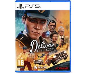 Entregar a toda costa PS5