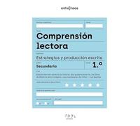 Entrelíneas 1. Comprensión lectora, estrategias y producción escrita