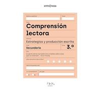Entrelineas 3. Comprension Lectora Estrategias Y Produccion Escrita (s