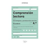 Entrelíneas 4. Comprensión lectora, estrategias y producción escrita
