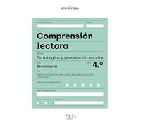 Entrelíneas 4. Comprensión lectora, estrategias y producción escrita