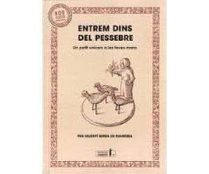 Entrem dins del pessebre: Un petit univers a les teves mans: 11 (Col·lecció l'Ermità)