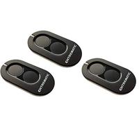 Entrematic ZEN2 - 3 transmisores manuales compatibles con GOL4, BIXLP2, 433,92 MHz, mando a distancia
