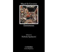 Entremeses: 162 (Letras Hispánicas)