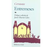 Entremeses. Cervantes