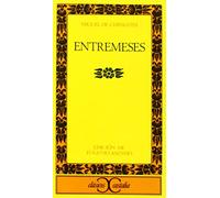 Entremeses (CLASICOS CASTALIA. C/C.)