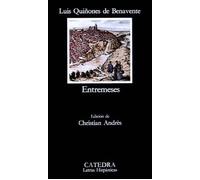 Entremeses (Letras Hispánicas)
