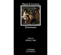 Entremeses (Letras Hispánicas)