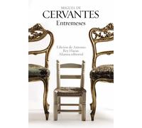 Entremeses | Miguel De Cervantes