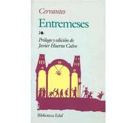 Entremeses | Miguel De Cervantes