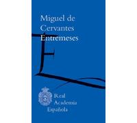 Entremeses | Miguel De Cervantes