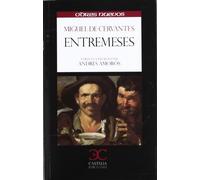 Entremeses (ODRES NUEVOS, O/N. (nuevo formato))
