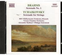 BRAHMS-TCHAIKOVSKY: Serenades