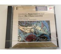 Gershwin;Piano Concerto F