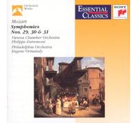 Entremont,P. - Symphonies Nos 29, 30 & 31